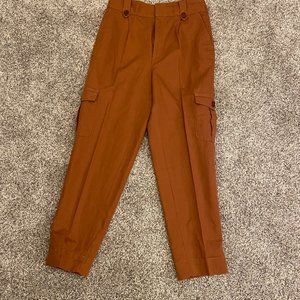 Sanctuary Reissue Cargo Pants True Khaki Size 4 - Modern Retro Chic